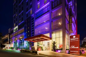 Гостиница Ramada Plaza by Wyndham Panama Punta Pacífica