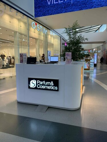 Perfume and cosmetics shop S Parfum&Cosmetics, Himki, photo