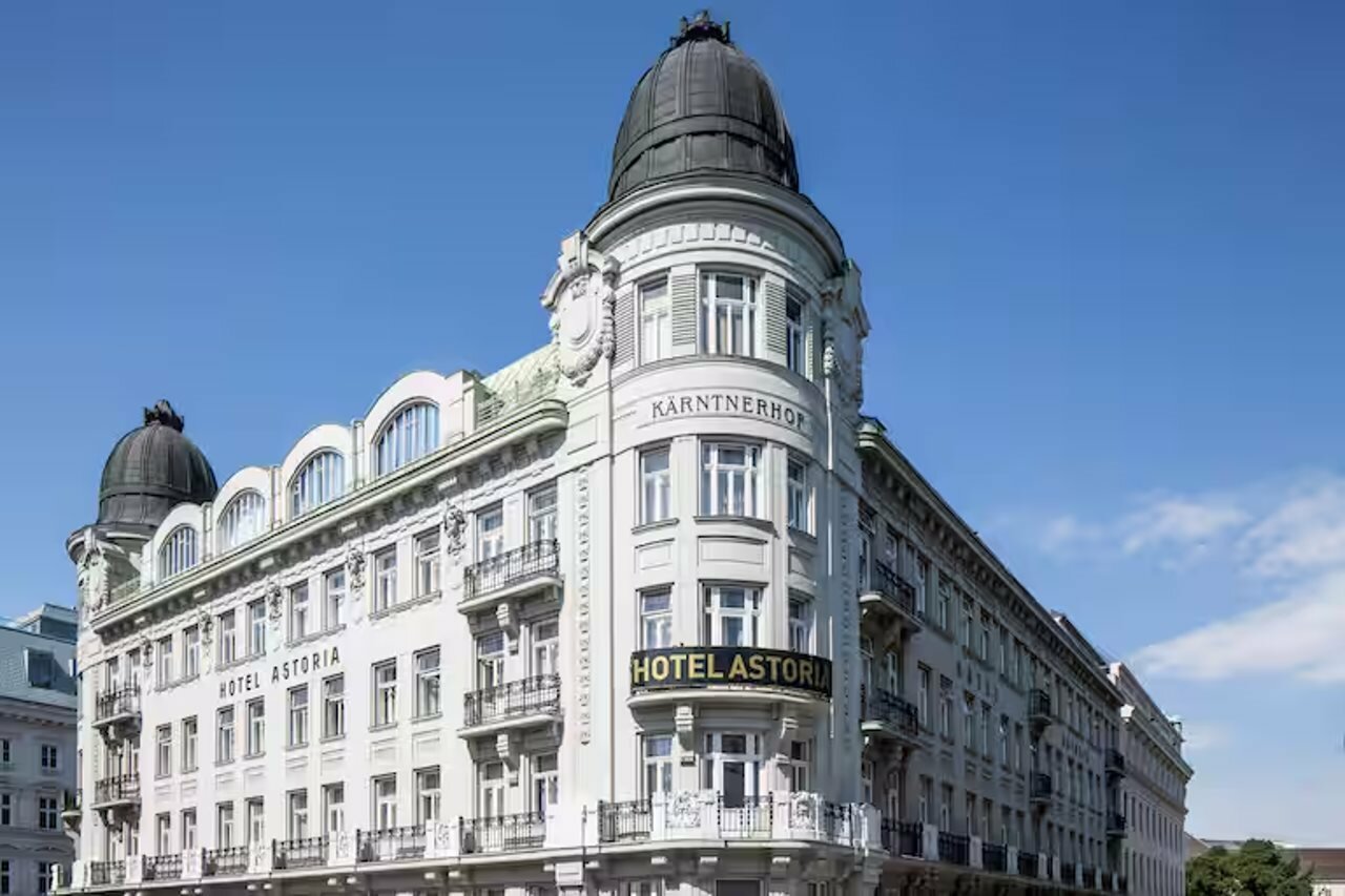 Фото Hotel Astoria Vienna