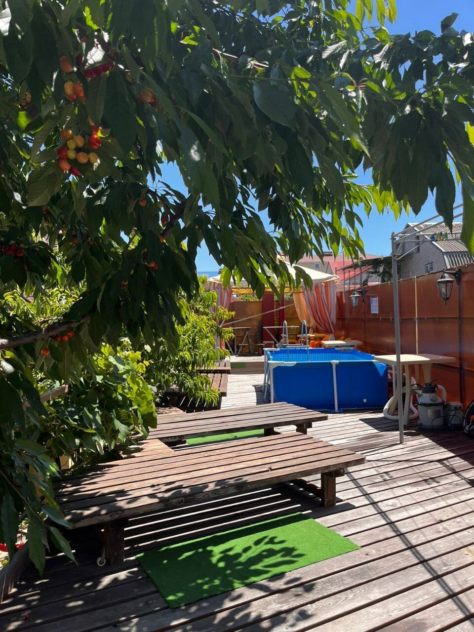 Фото Гостевой дом у Любы