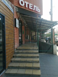 Гостиница Островок