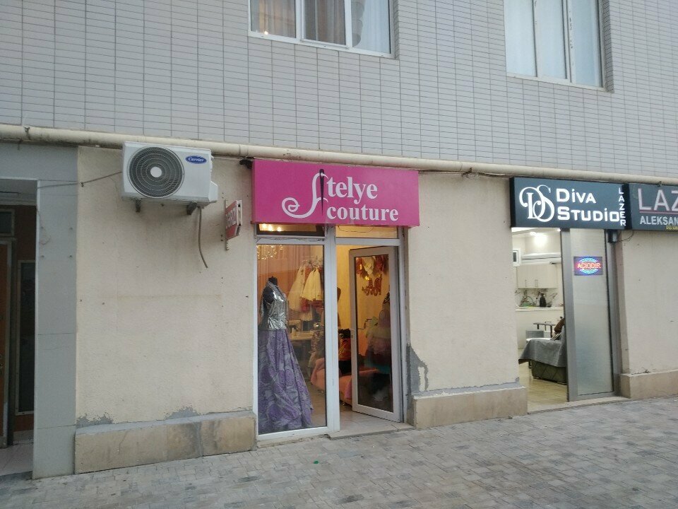 Ателье по пошиву одежды Atelye Couture, Баку, фото