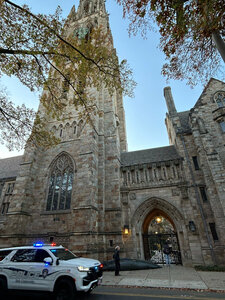 Harkness Tower (Connecticut, New Haven County, Сity of New Haven, High Street), landmark, attraction