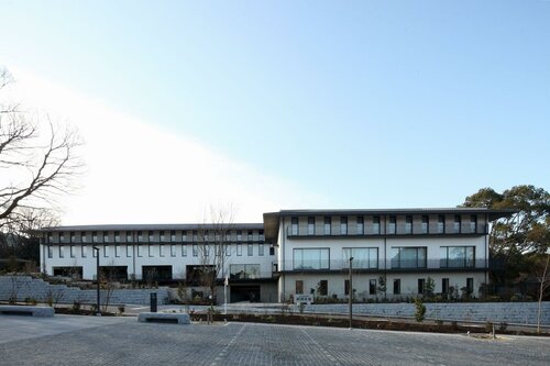 Гостиница Chion-in Wajun-Kaikan в Киото