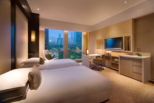 Гостиница Grand Hyatt Guangzhou