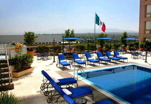Гостиница JW Marriott Hotel Mexico Ci в Мехико