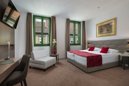 Гостиница Hotel Park 45 в Загребе