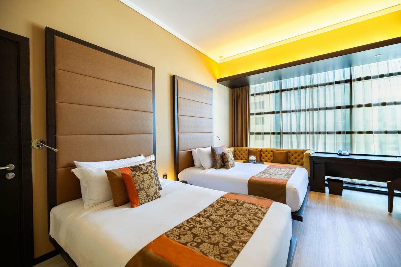 Фото Southern Sun Abu Dhabi