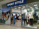 Sport Style (prospekt Mira, 18), sports store