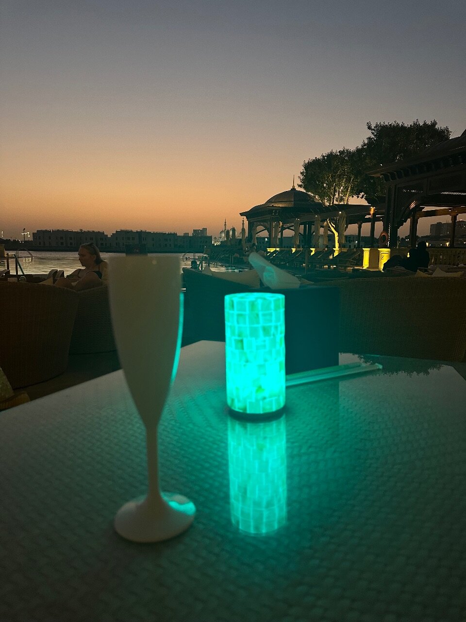 Фото Shangri-La Qaryat Al Beri Abu Dhab