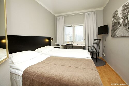 Гостиница Finlandia Park Hotel Helsinki в Хельсинки