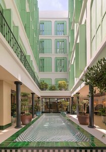 Гостиница H10 Casa de la Plata