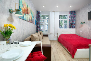 Гостиница Lullaby Hotels With Love