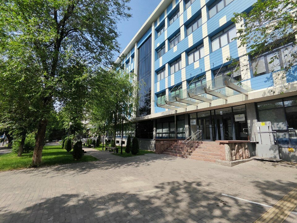 Ceiling systems Aq Shanyraq, Almaty, photo