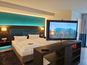 Гостиница Hotel Am Kaisersaal