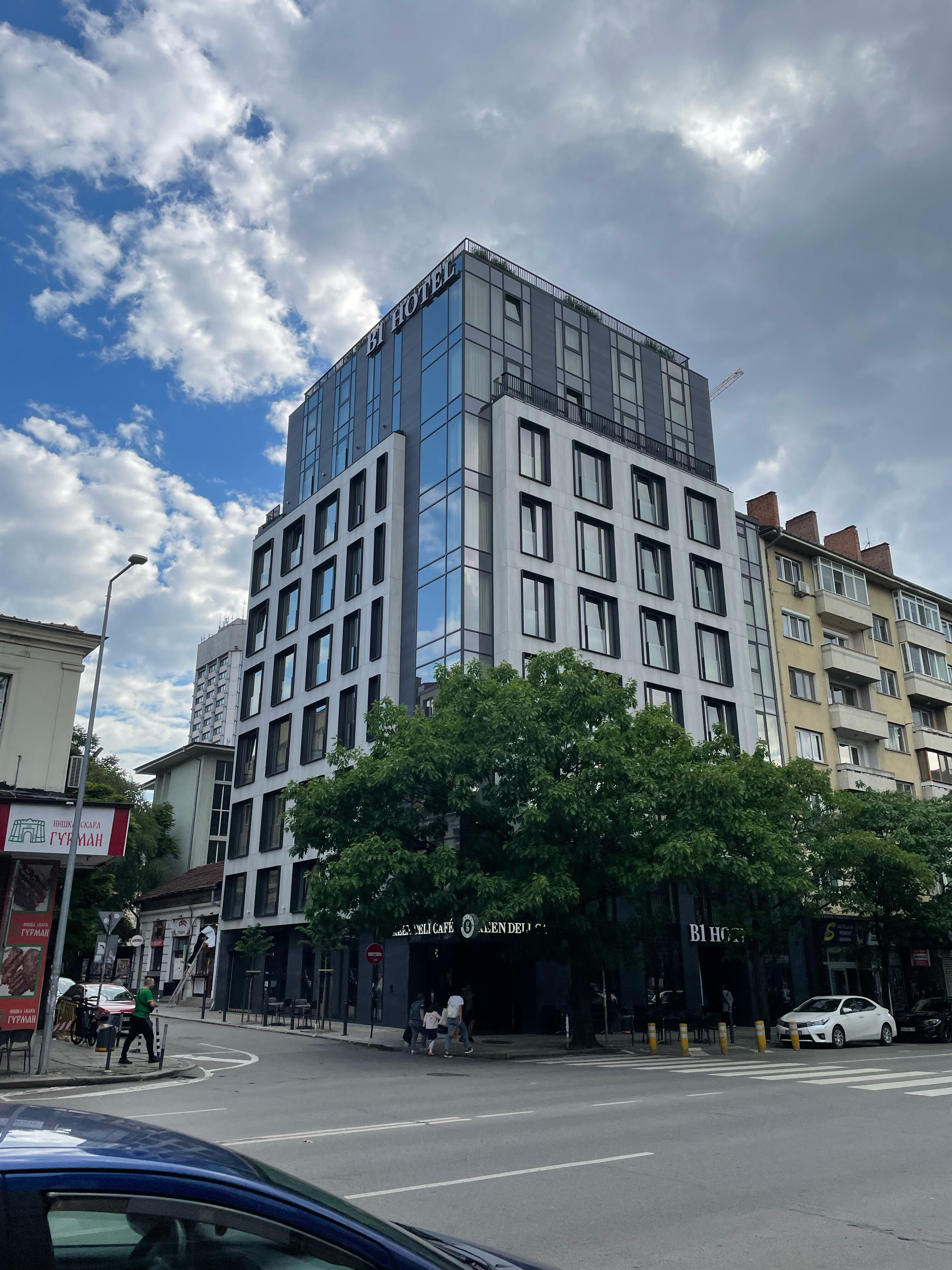 Фото B1 Downtown Hotel