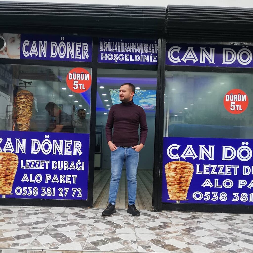 Restaurant Can Doner, Batman, photo