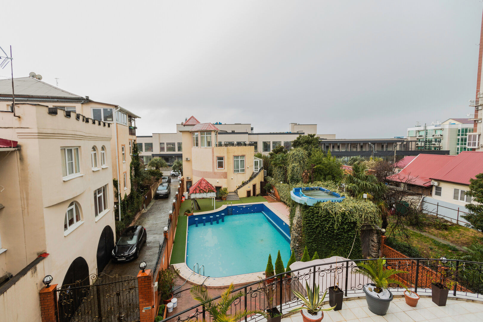 Фото Экипаж