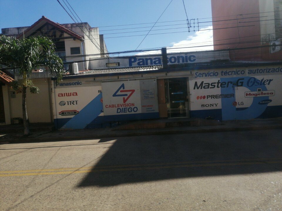Appliance repair Cablevision Diego, Santa Cruz de la Sierra, photo