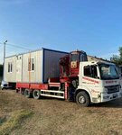 Basaksehir Crane Rental & Onver Crane (Istanbul, Basaksehir, Kayabasi Neighborhood, Emir Sultan Street), rental of construction and special equipment