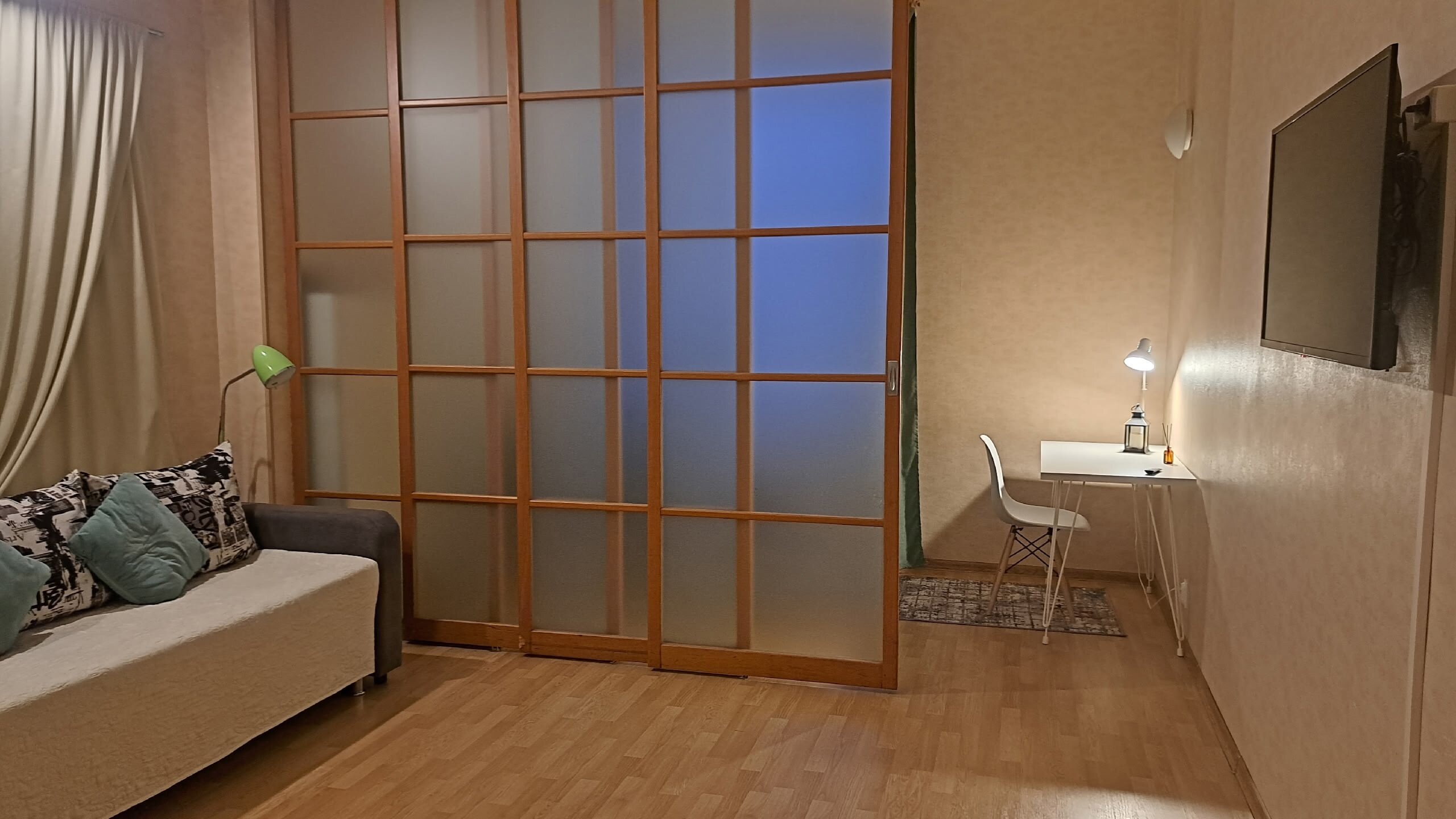 Фото J&N Apartments на Ленинградском проспекте 10