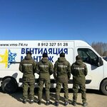 ВентиляцияМонтажСервис (ulitsa Kosareva, 2к1), ventilation systems