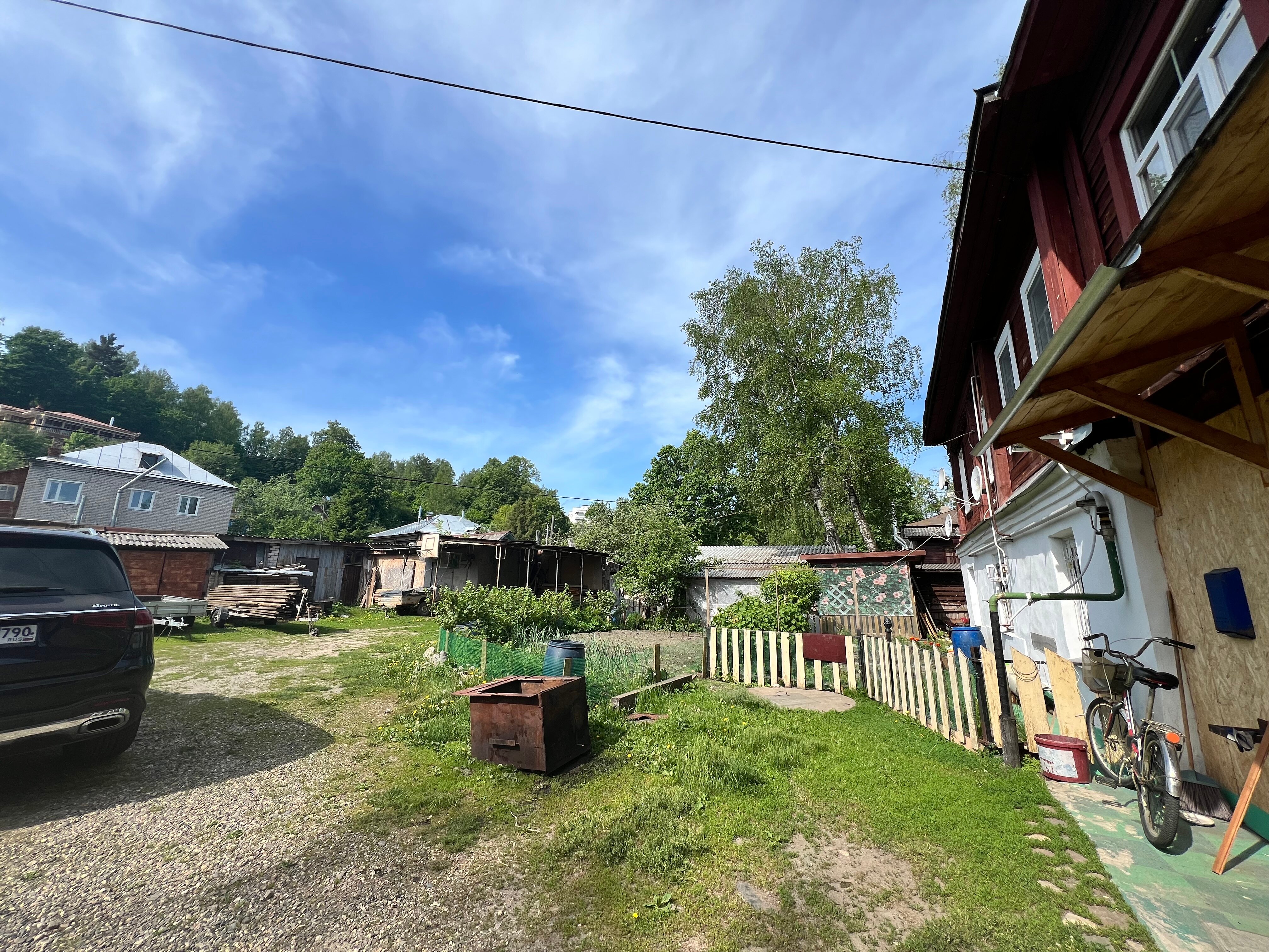 Фото Дом Шемякина