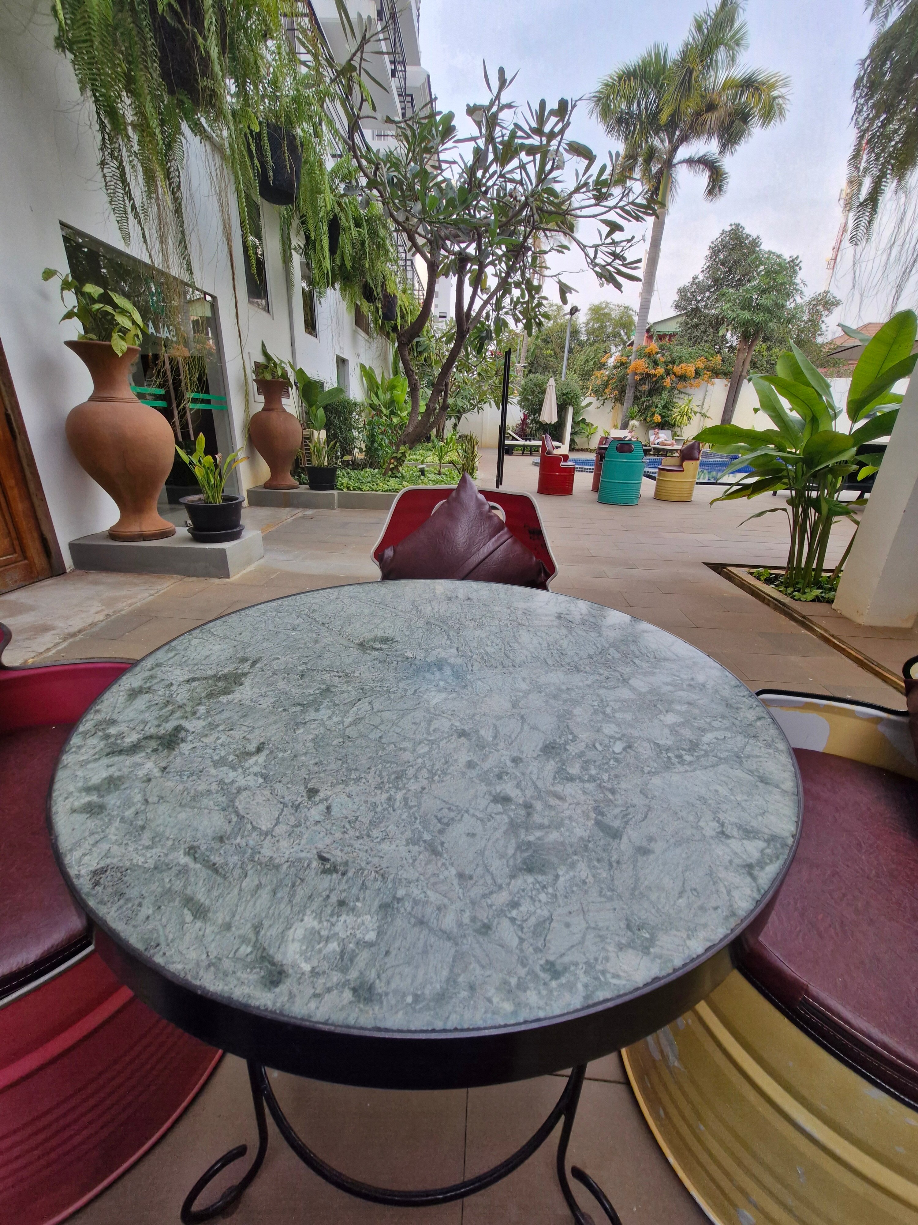 Фото Sala Siem Reap Hotel