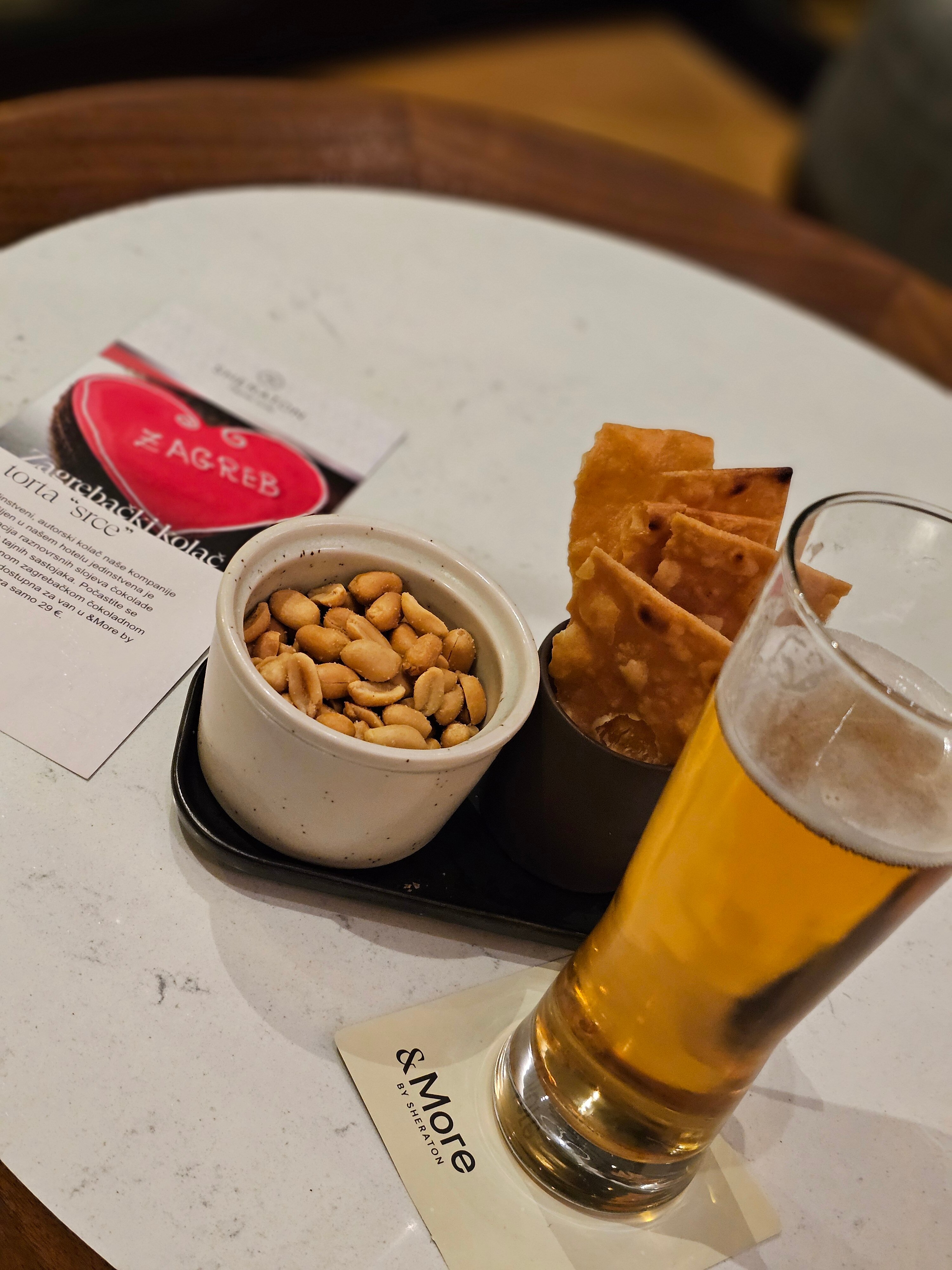 Фото Sheraton Zagreb Hotel