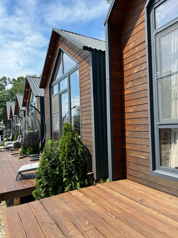 Иное жильё Barn House в Джубге