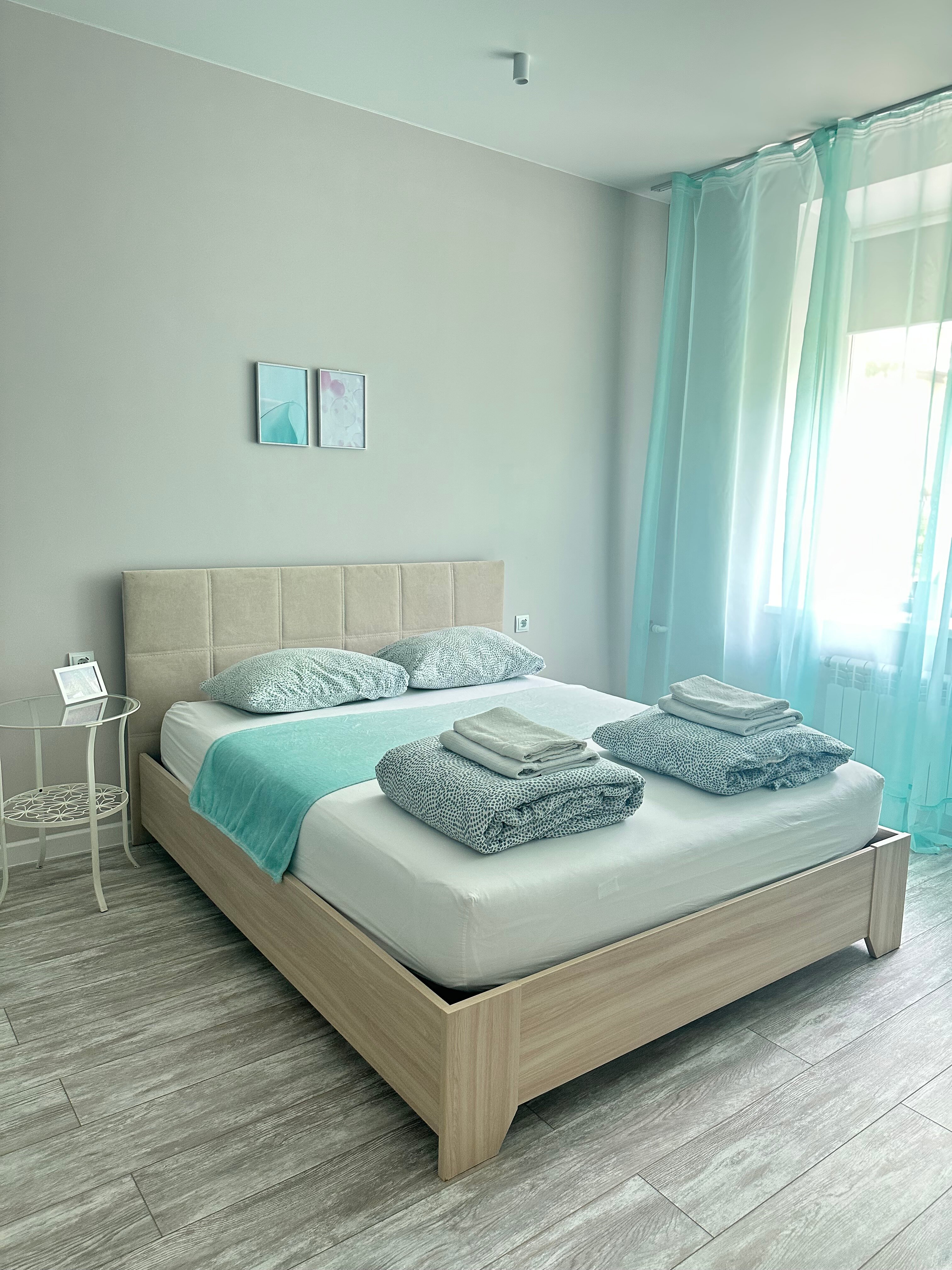 Фото Стильная квартира в Приморском районе