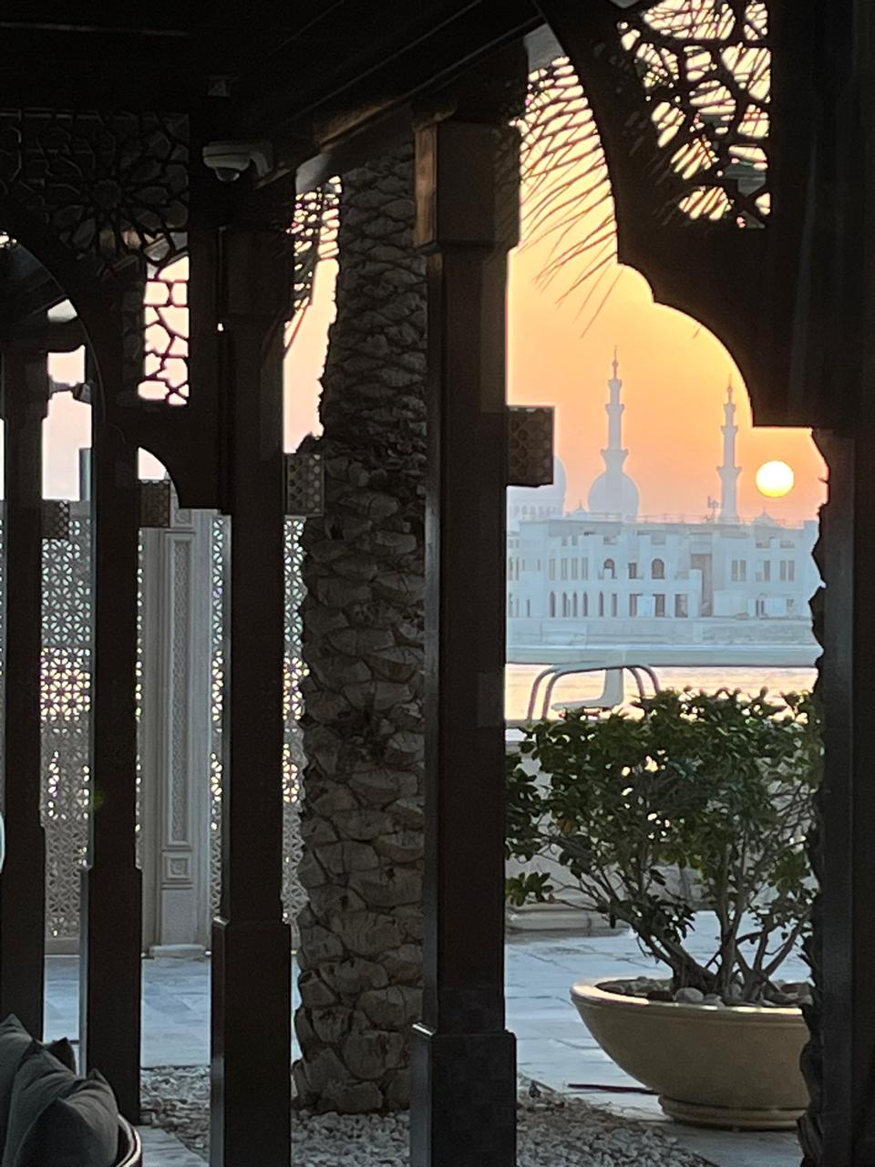 Фото Fairmont Bab Al Bahr Abu Dhabi