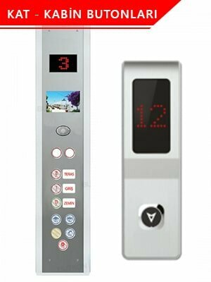 Lifts and equipment Cumaoglu Elevator, Kayseri, photo