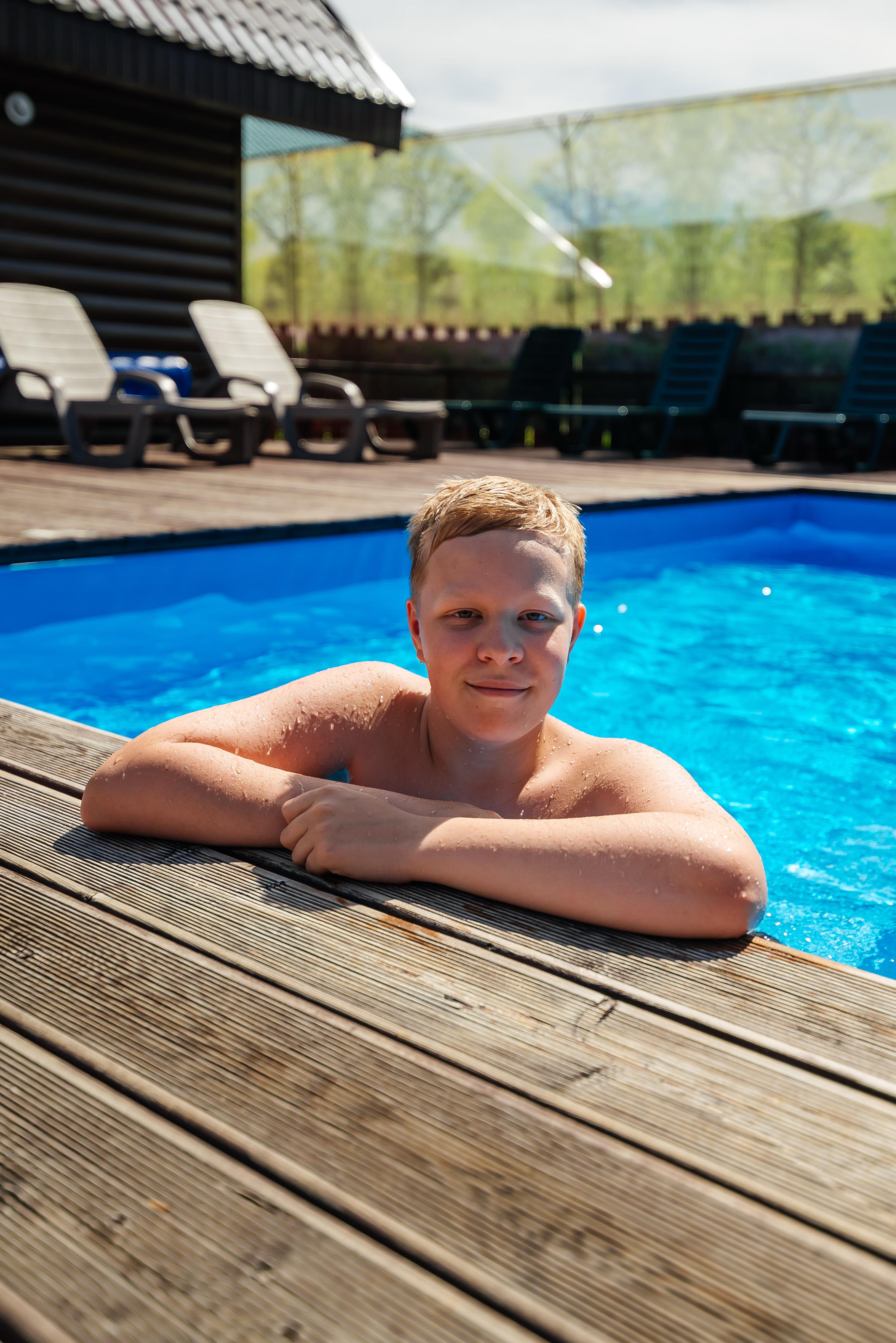 Фото Рыжий кот