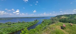 Смотровая площадка (gorodskoy okrug Nizhniy Novgorod, administrativno-territorialnoye obrazovaniye Kstovskiy rayon), observation deck