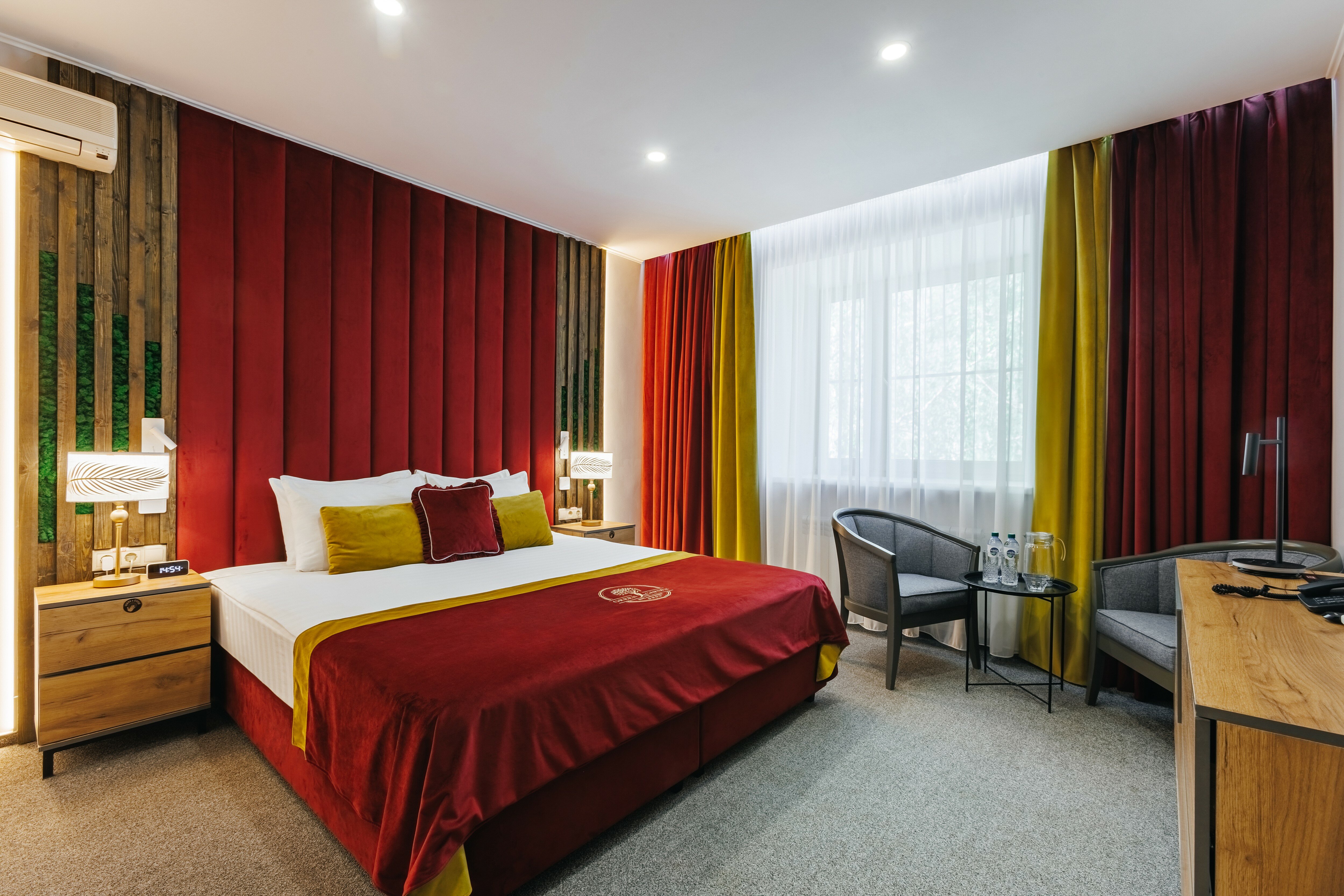 Фото Green Garden Hotel