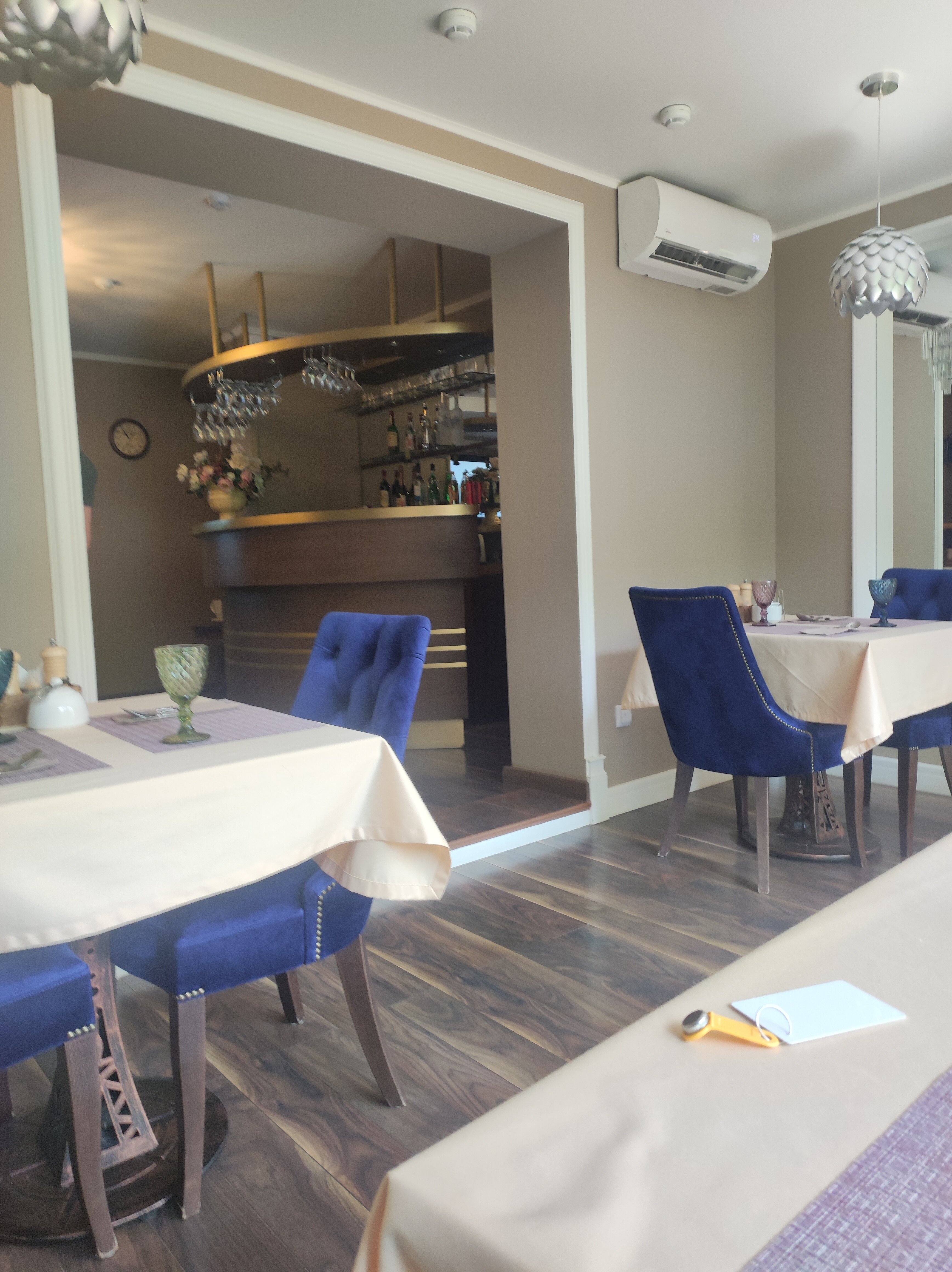 Фото Комильфо