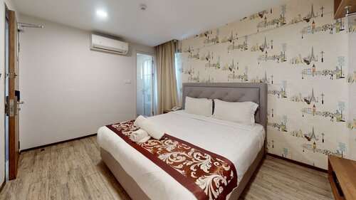 Гостиница LoLex Hotel в Куала-Лумпуре