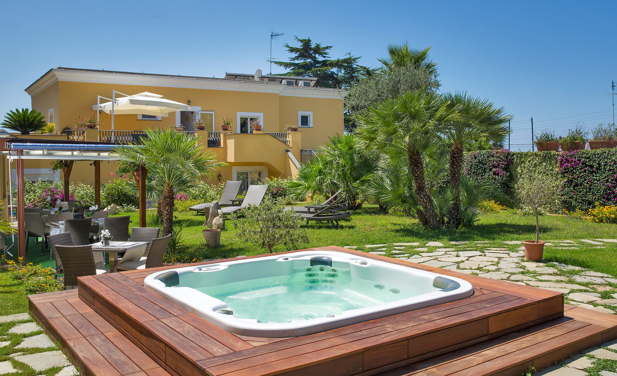 Фото Hotel Villa Ceselle