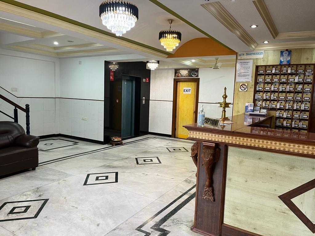 Фото Hotel Gangasagar