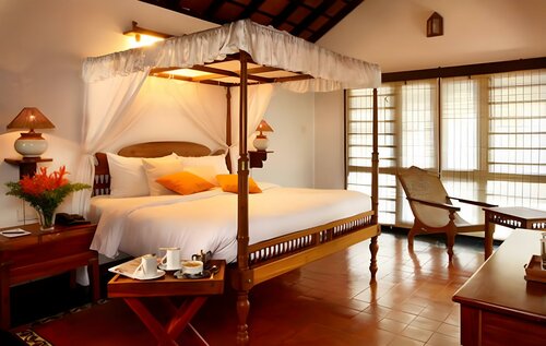 Гостиница Punnamada Resorts