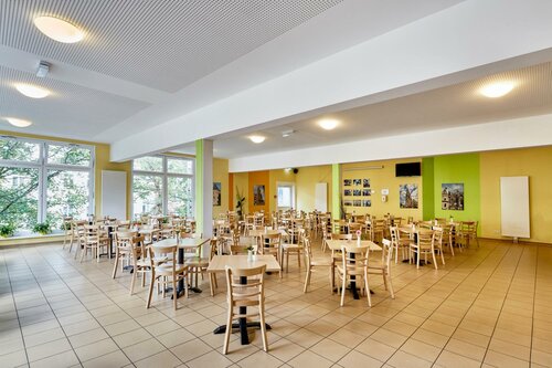 Гостиница A&o Aachen Hauptbahnhof - Hostel в Ахене