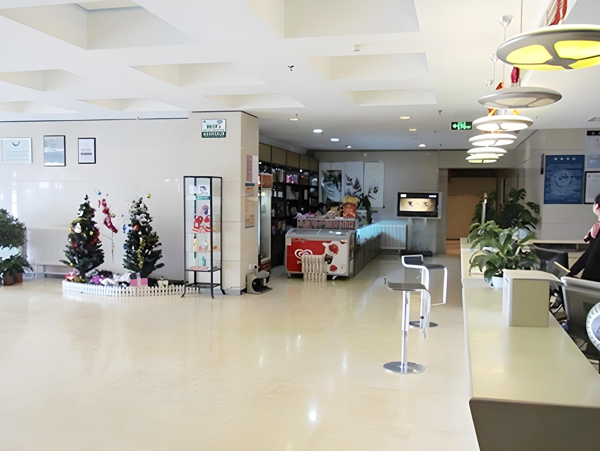 Фото Shanshui Trends Hotel Shao Yao Ju