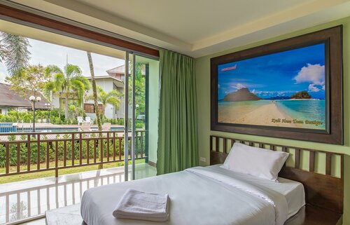Гостиница Krabi Home Town Boutique