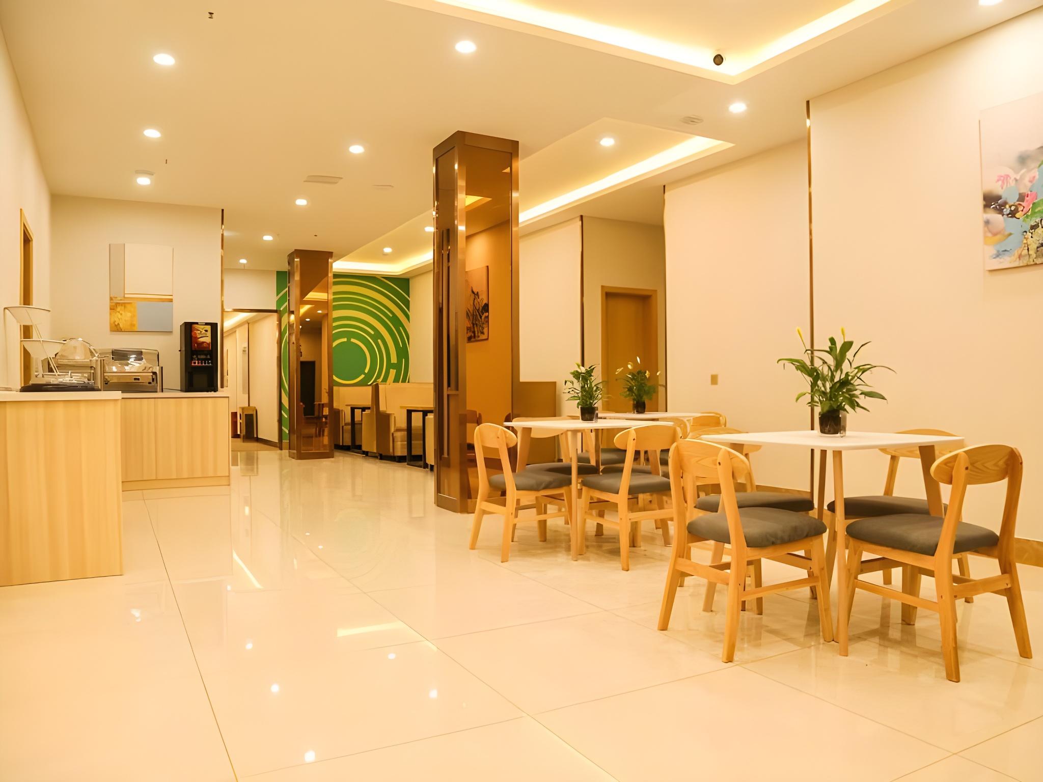 Фото GreenTree Inn Nanjing Pukou District Qiaolin