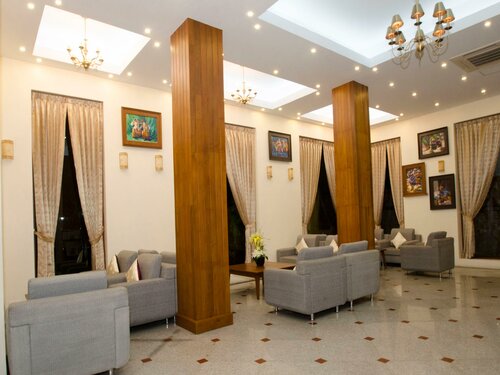 Гостиница Reno Hotel в Янгоне