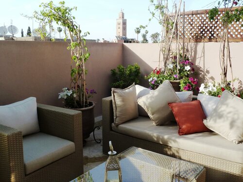 Гостиница Riad Viva в Марракеше