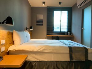 Гостиница Raise Hotel Taichung