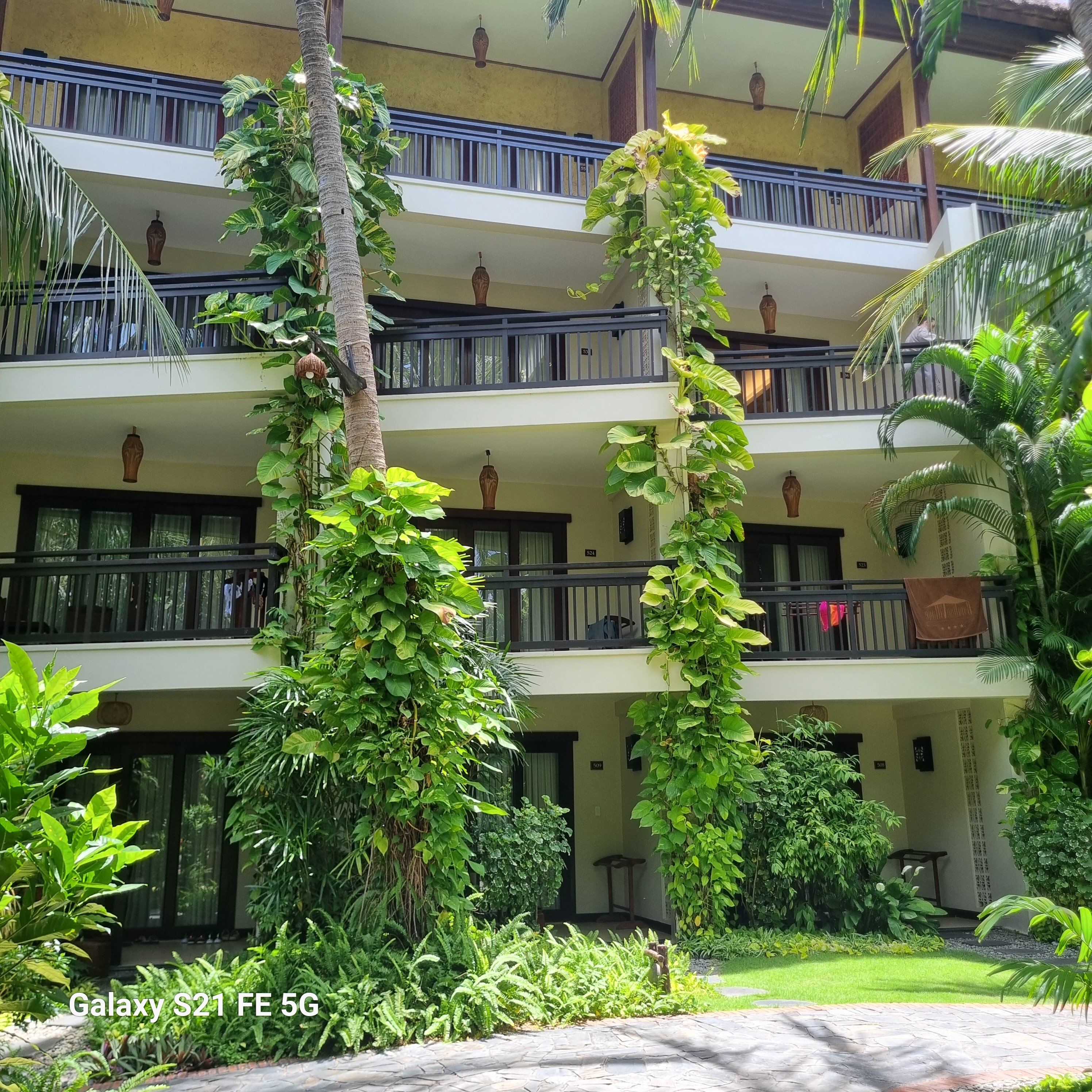 Фото Bamboo Village Beach Resort & SPA