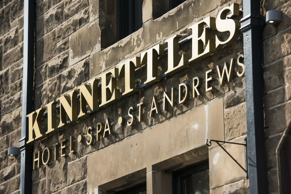 Фото Kinnettles Hotel and SPA
